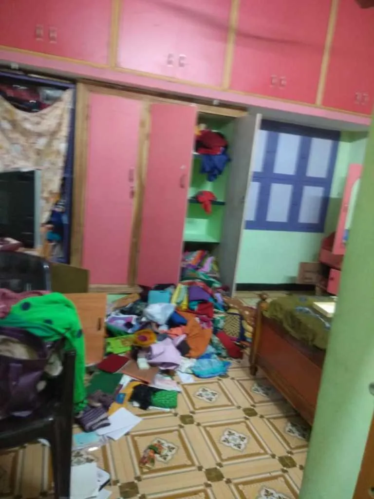 shocked family after adivarathar dharshanam