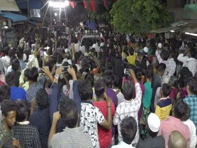udayanidhi stalin election campaign 