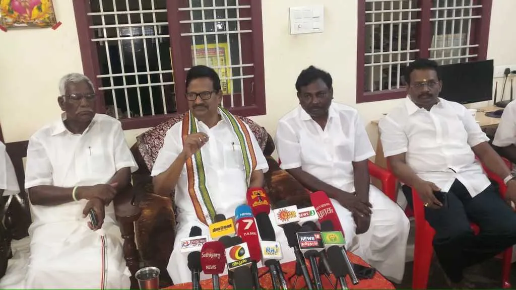 ks azhagiri interview 