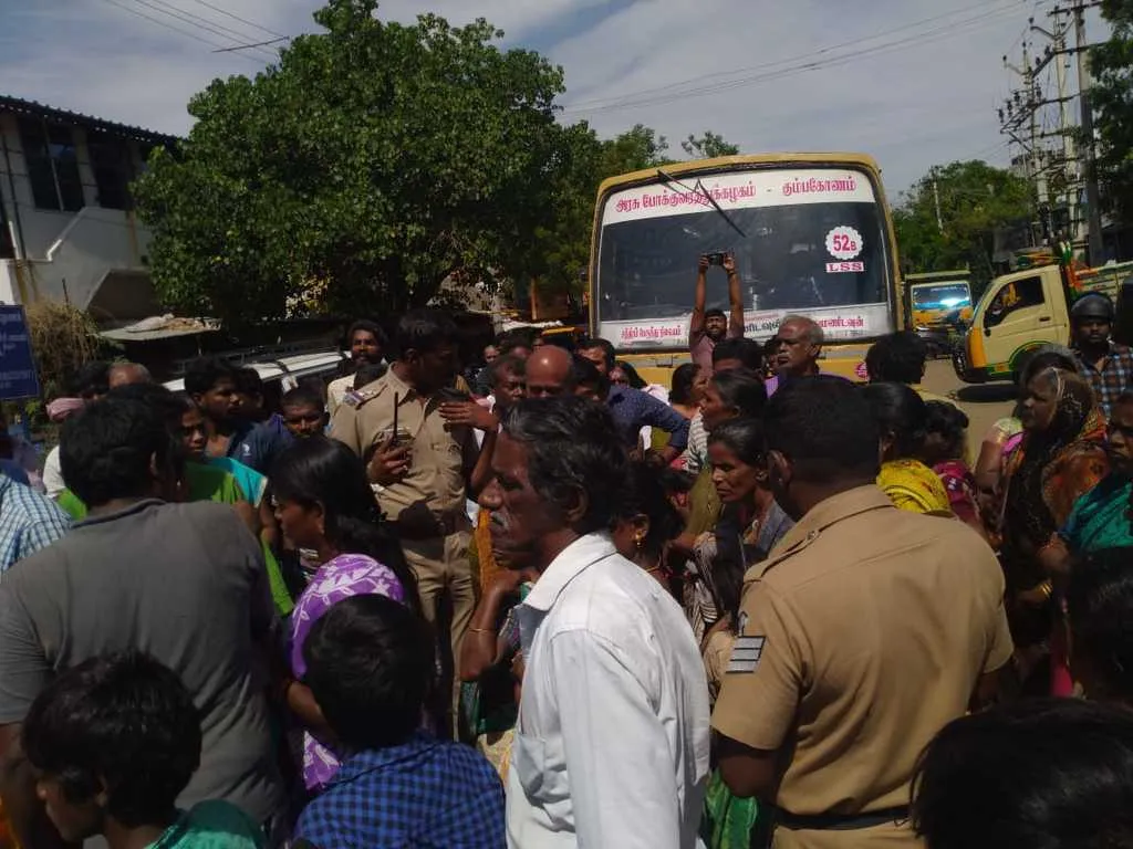  Cannabis gang arrested in Trichy