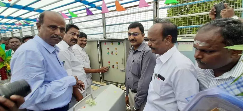 Minister delays opening of irrigation water due to foreign trip-Farmers allegation