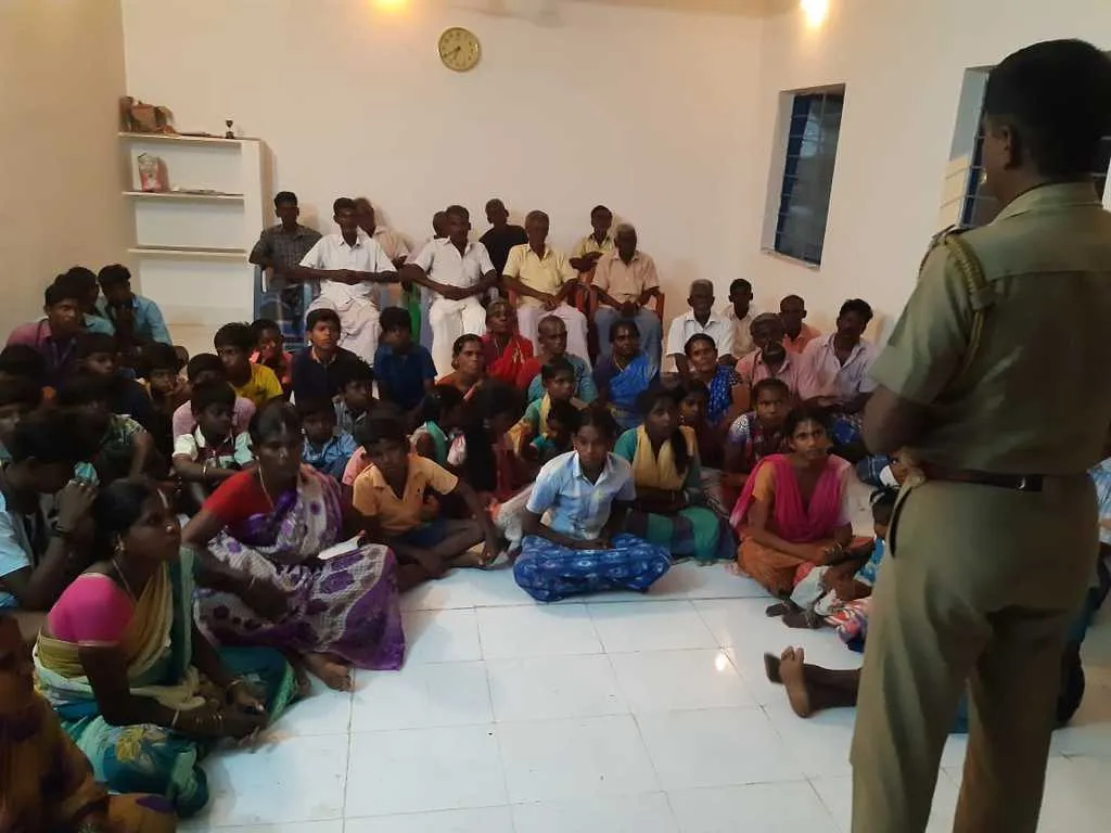 nellai police 