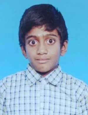 incident to school student in vellore 