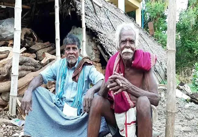 Untouchability village that does not exist;  Gift for Nagai District Village!