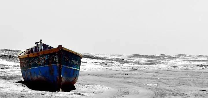  4 fishermen arrested 
