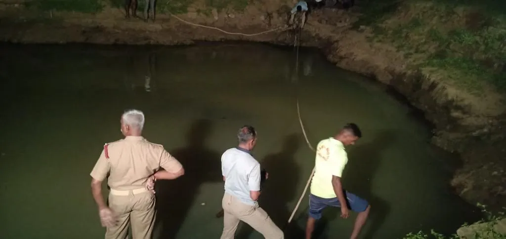 INCIDENT IN VELLORE... POLICE INVESTIGATION 