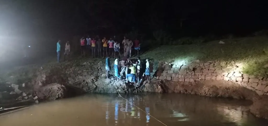 INCIDENT IN VELLORE... POLICE INVESTIGATION 