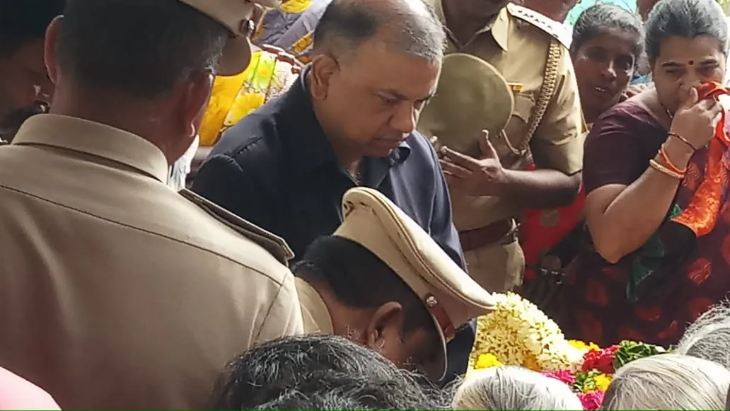SI's body buried after 2 days of struggle CBCIT inquiry ordered