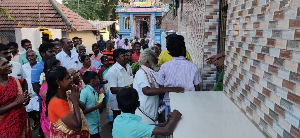  Local election campaign ... completed today