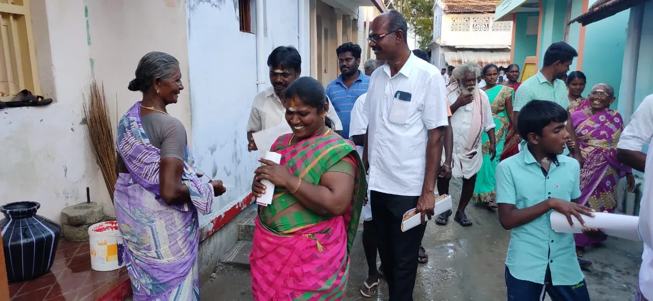 Local body election begin tomorrow
