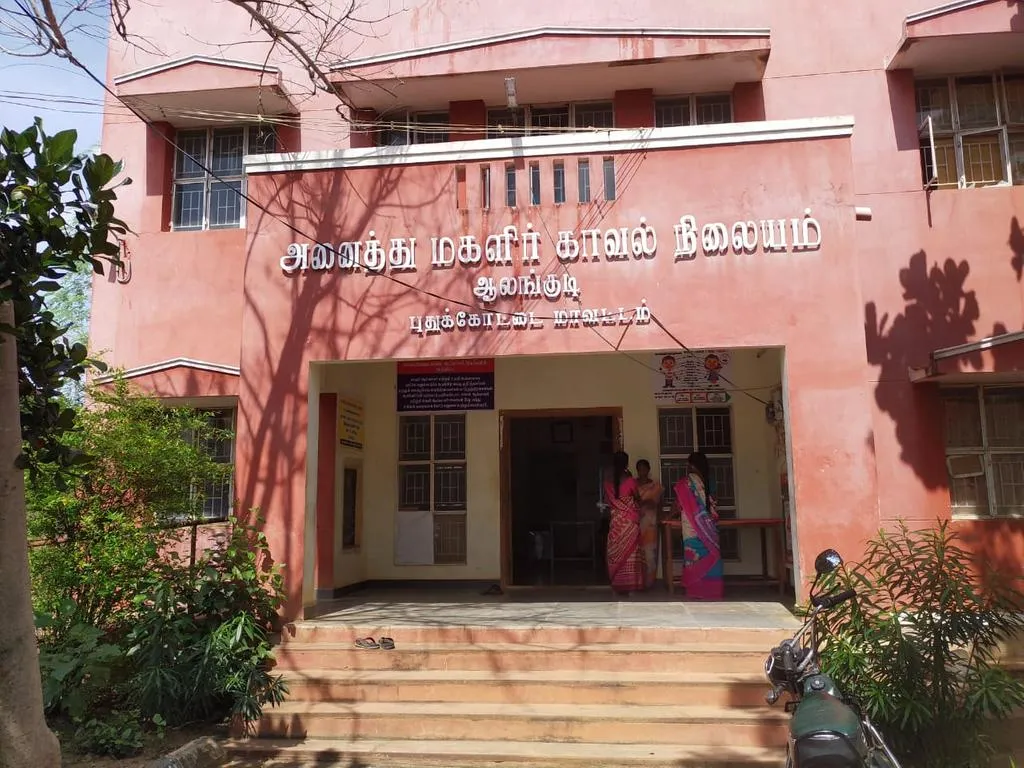 INCIDENT IN NEDUVASAL... POLICE ARREST 