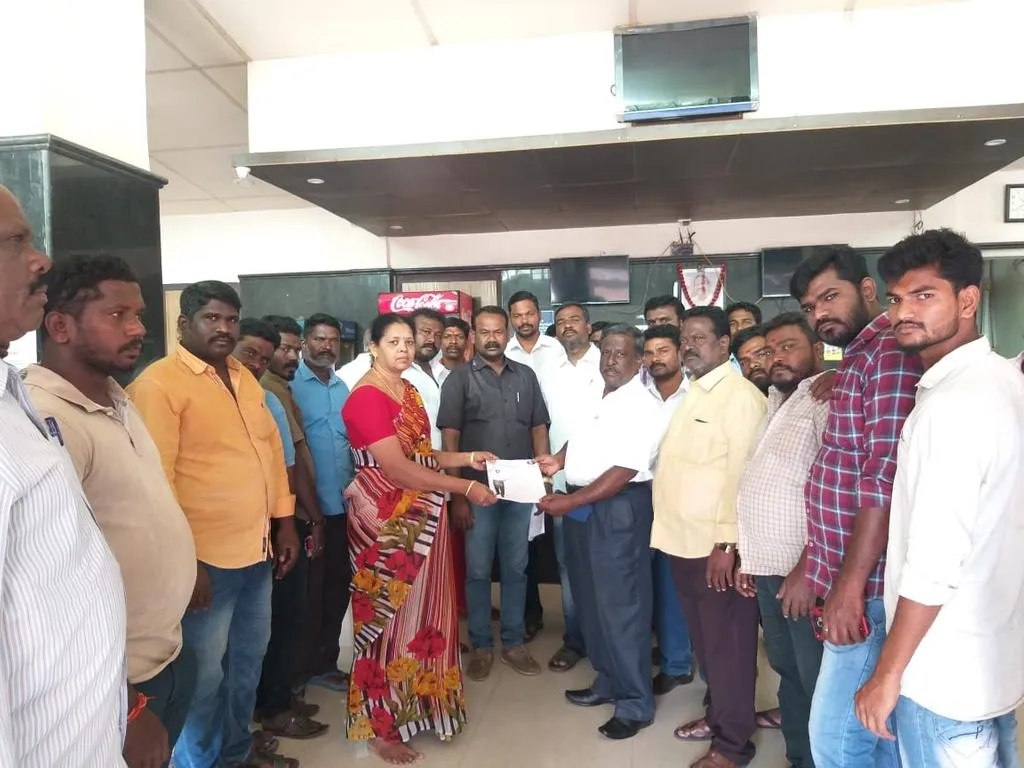 Draupadi movie issue