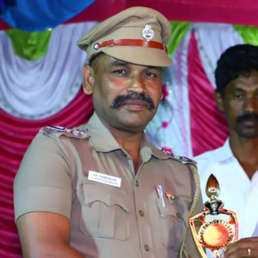 DIG who suspended the inspector