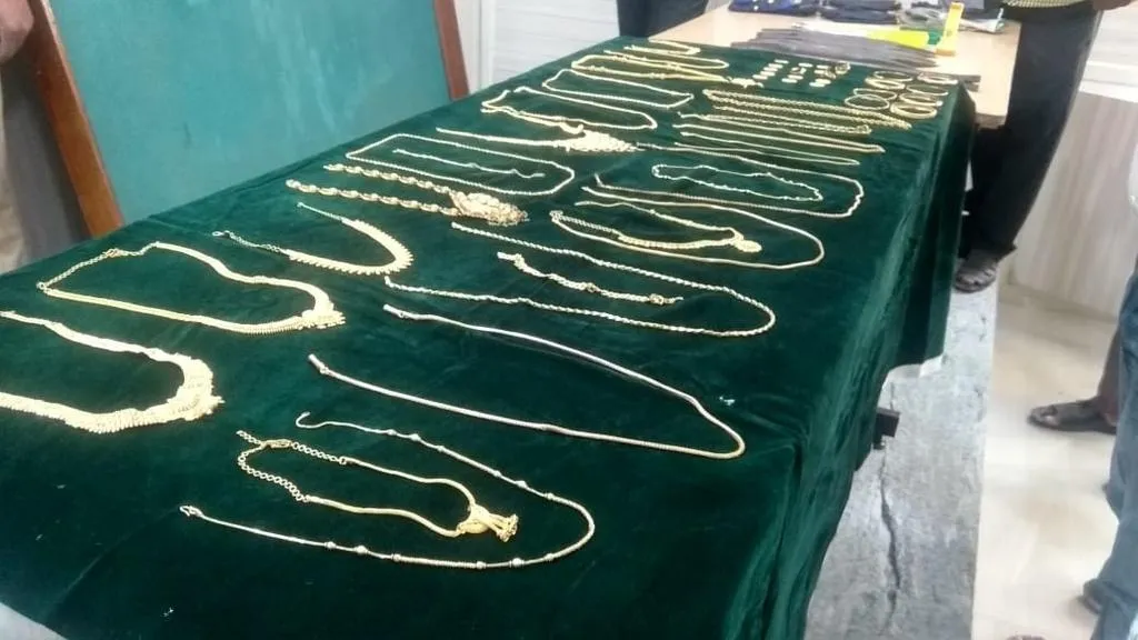  Serial Theft in eorde 