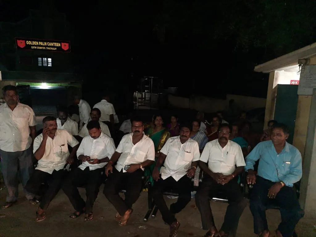 incident in kaniyakumari 