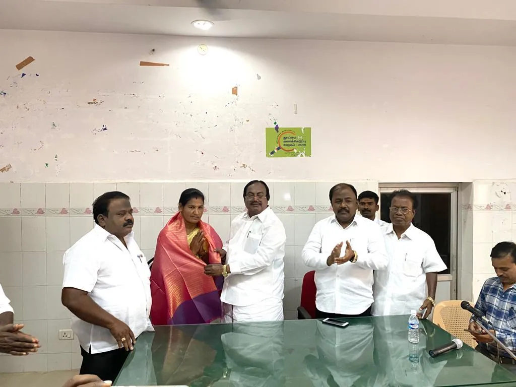 thiruvannamalai local election 