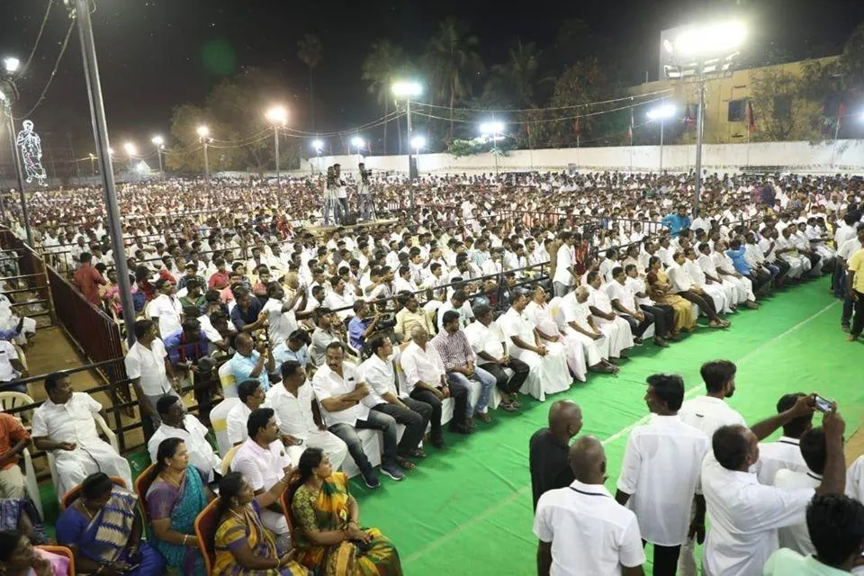 dmk uthayantihi speech 