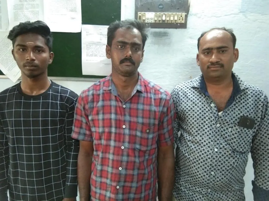  Rumor about Corona ... Three arrested in Erode