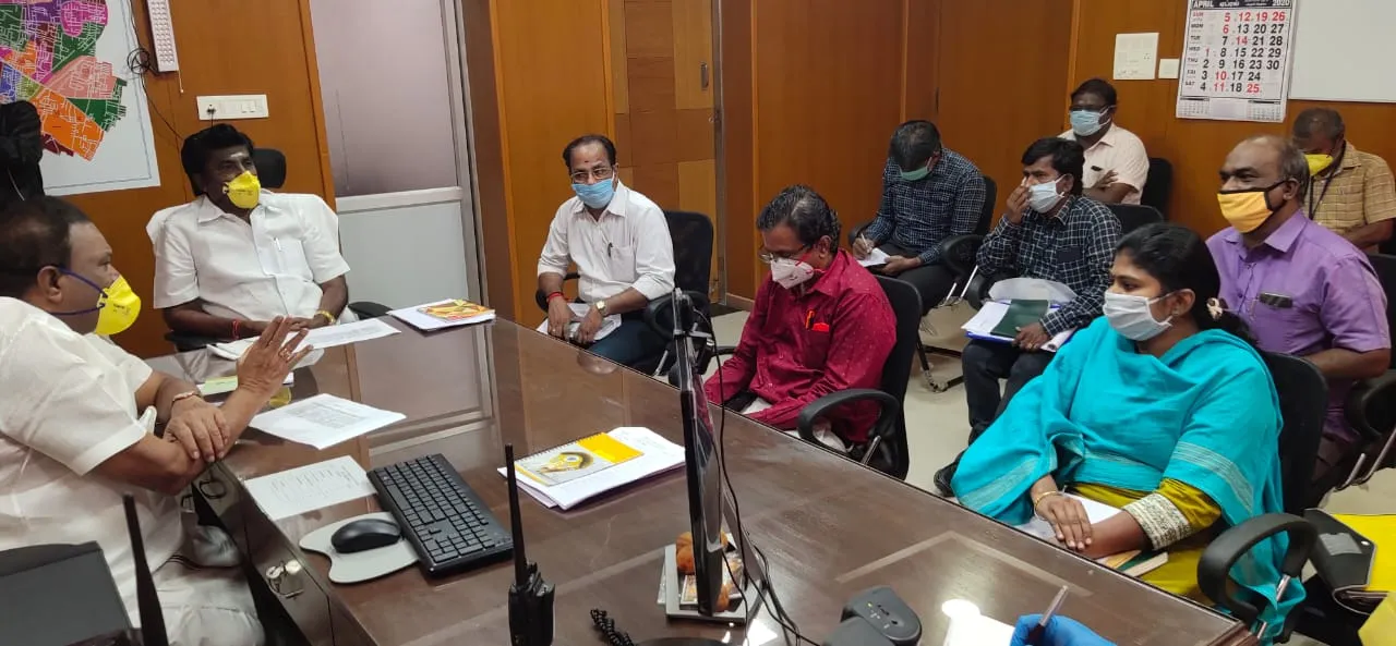 Provide drinking water free of charge during summer - Srinivasan advised