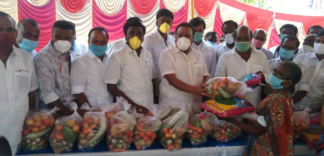corona rescue in dindigul 