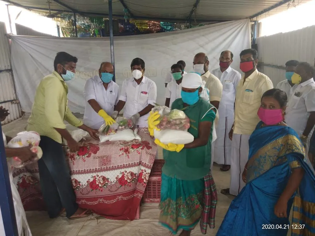 narikuravar people thanjai