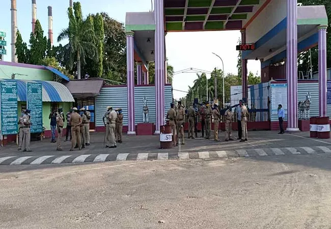 cuddalore district neyveli nlc boiler incident employee 