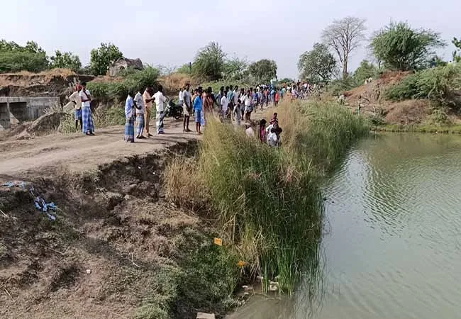 CUDDALORE DISTRICT NLC CANAL YOUTH INCIDENT POLICE 