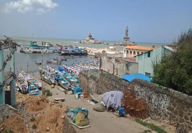 KANNIYAKUMARI DISTRICT TOURIST PLACE CORONAVIRUS LOCKDOWN 