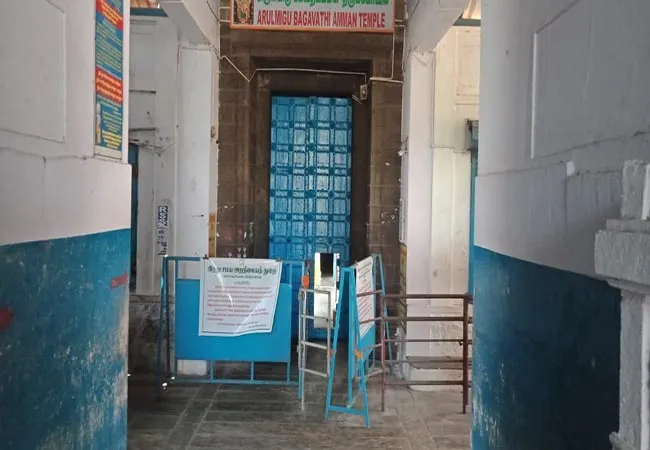 KANNIYAKUMARI DISTRICT TOURIST PLACE CORONAVIRUS LOCKDOWN 
