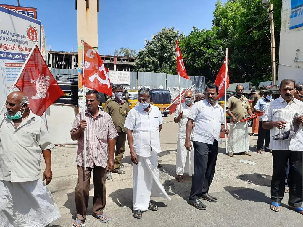  Continuing Communists ...