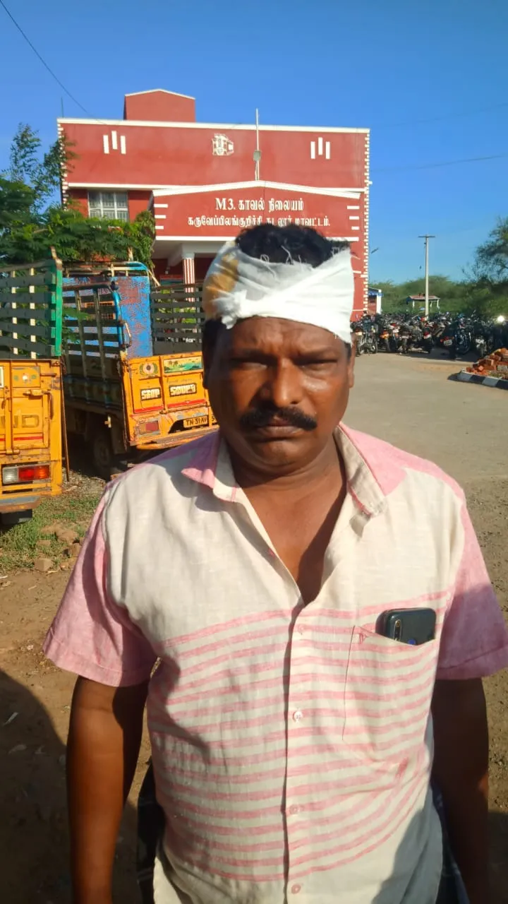 INCIDENT IN VIRUTHACHALAM