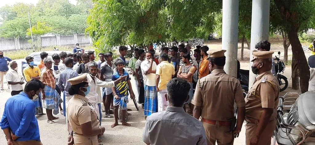 incident in ettayapuram