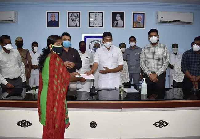 cuddalore district neyveli nlc employees incident tn govt relief fund 