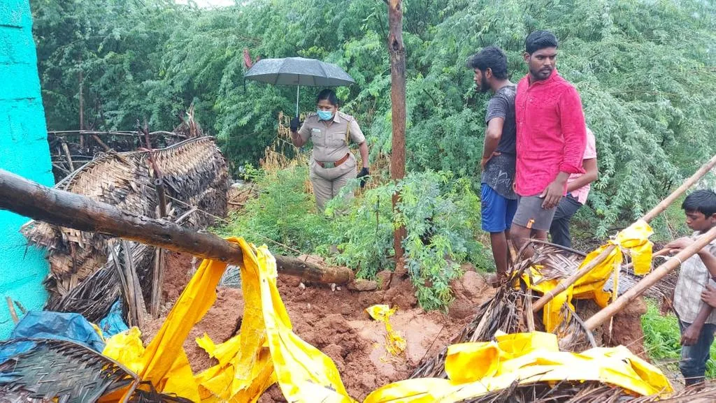 incident in thirupathur