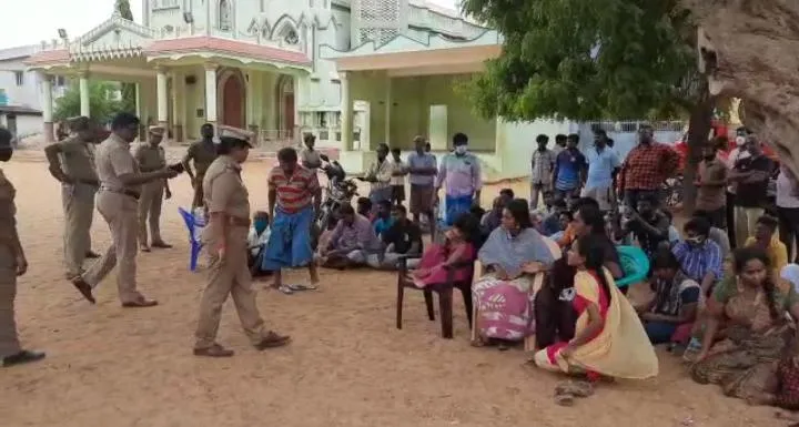 incident in tutucorine