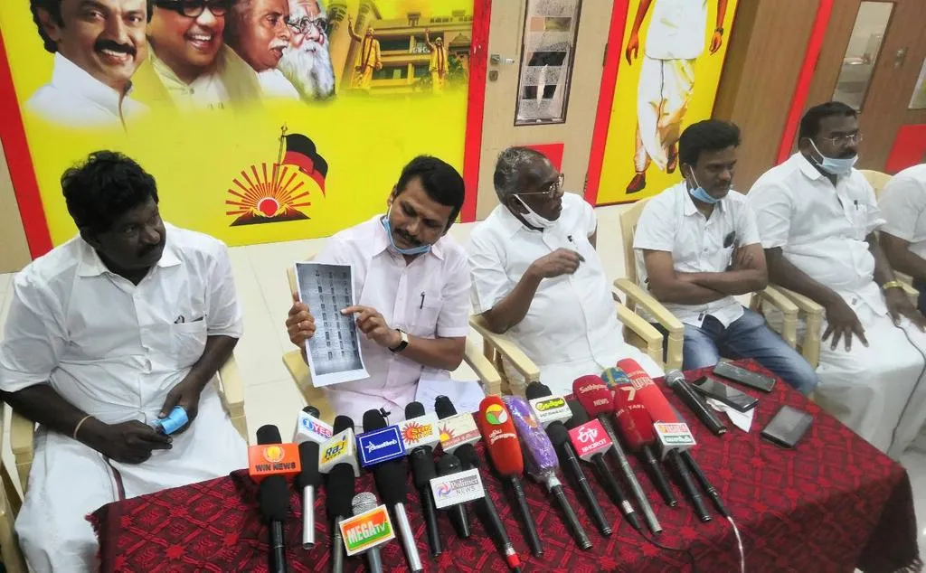 dmk senthilbalaji