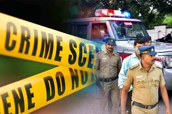son who incident his mother  third husband