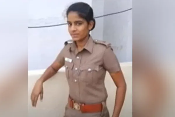 Female police lost their life  within a few months of marriage!