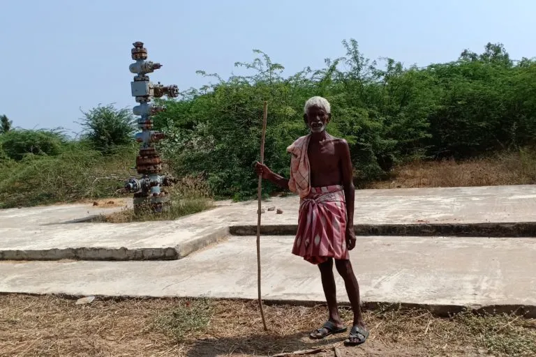  Hydrocarbon in 32 more circles in Tamil Nadu... Shock info !!
