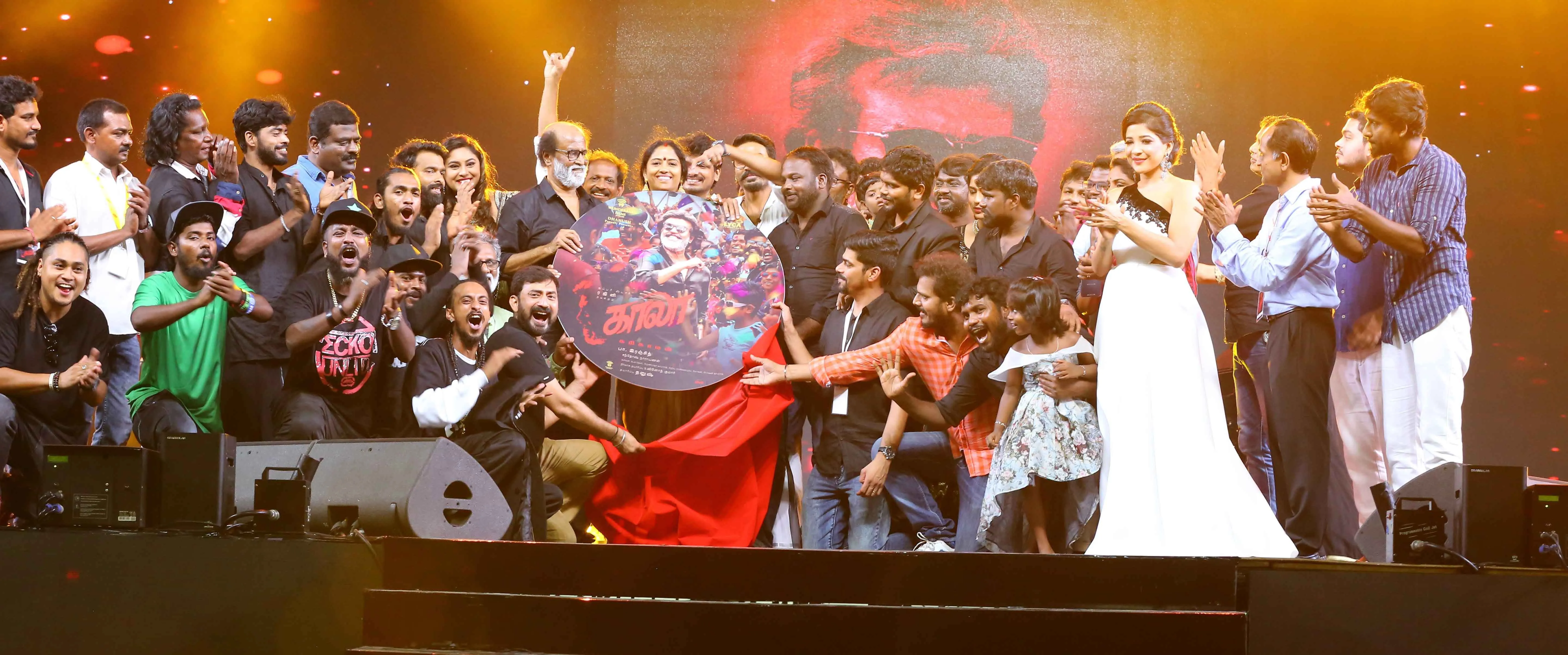 kaala rajini