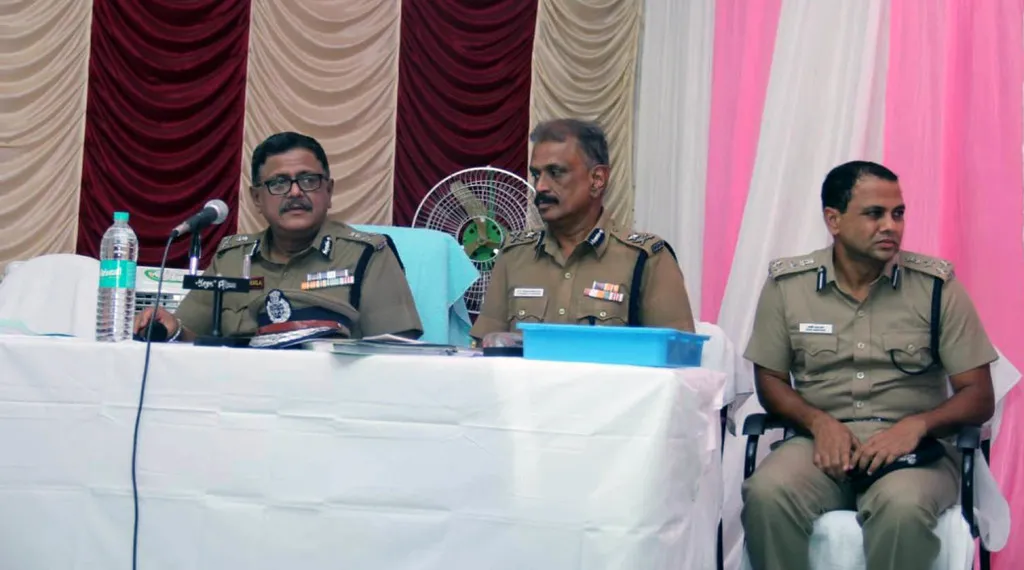  144 banned order for three days: security arrangements in Ottapidaram