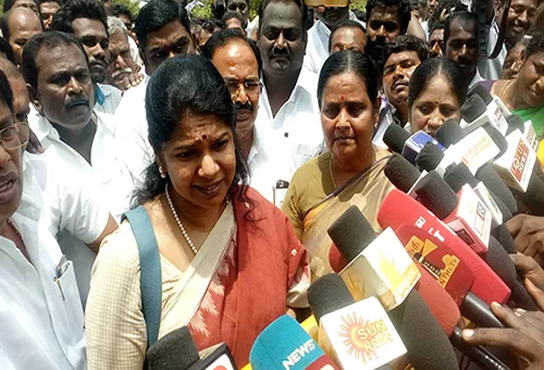 kanimozhi
