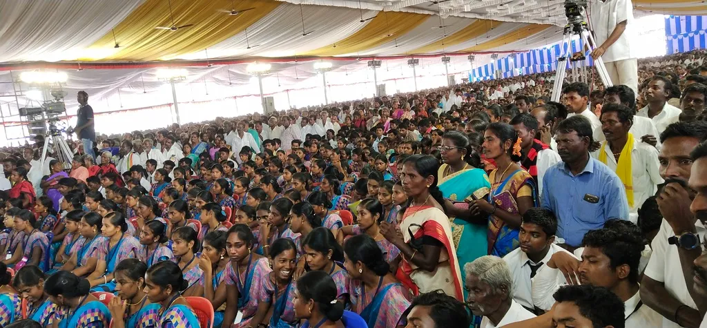 stalin speech in thirukaravasal 