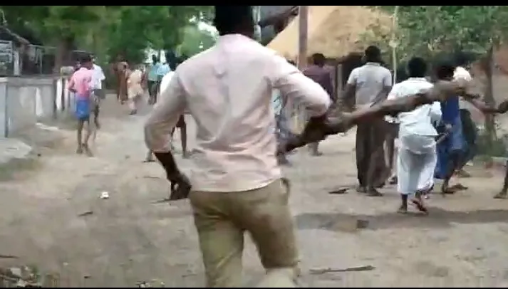 incident in viruthachalam