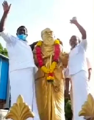 nagai vedharathinam joint in dmk