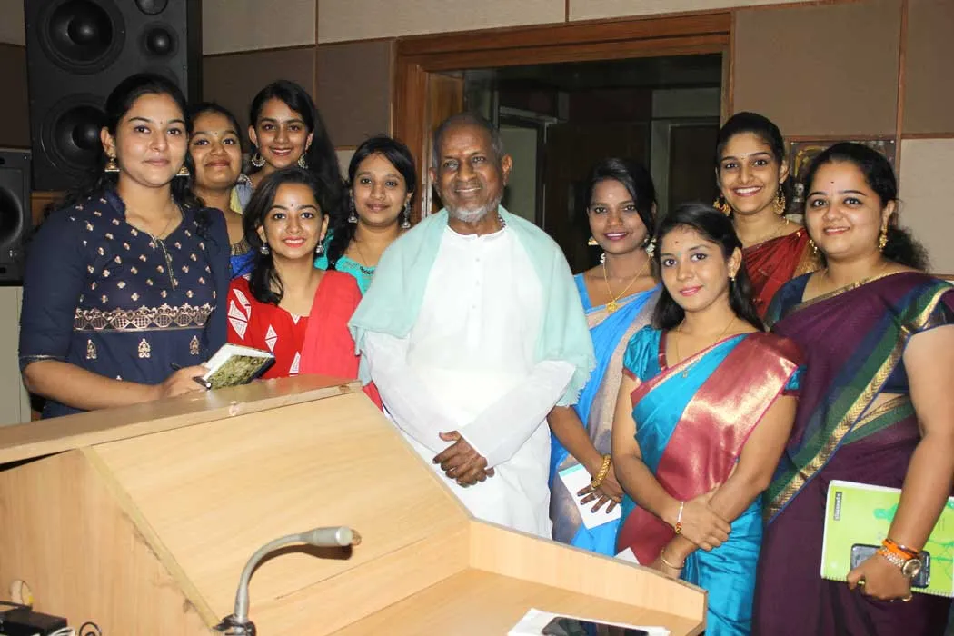 ilaiyaraja
