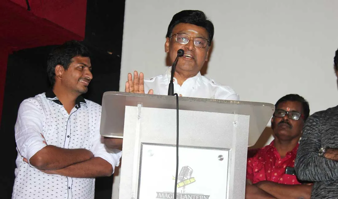 k baghyaraj