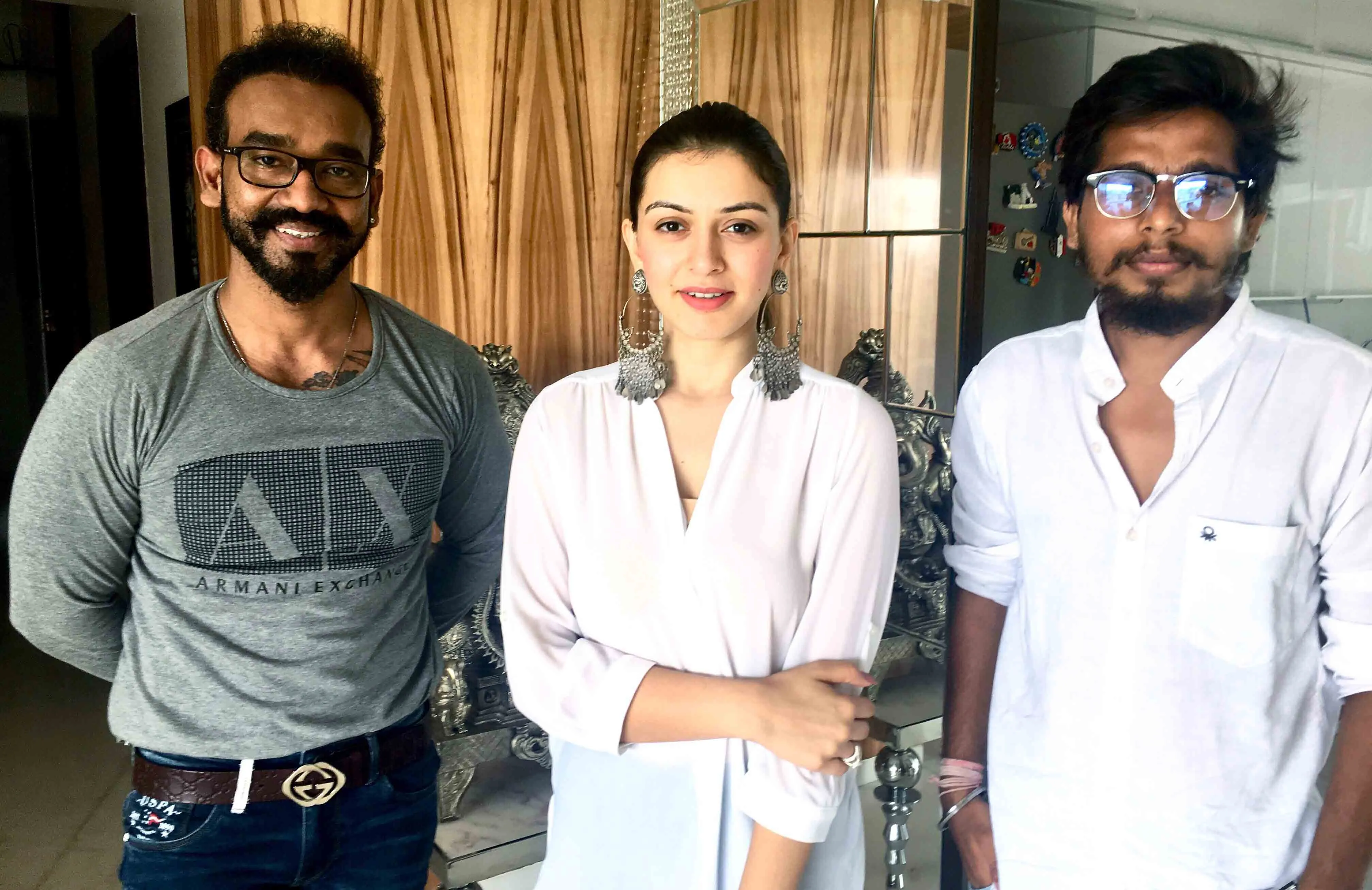 hansika