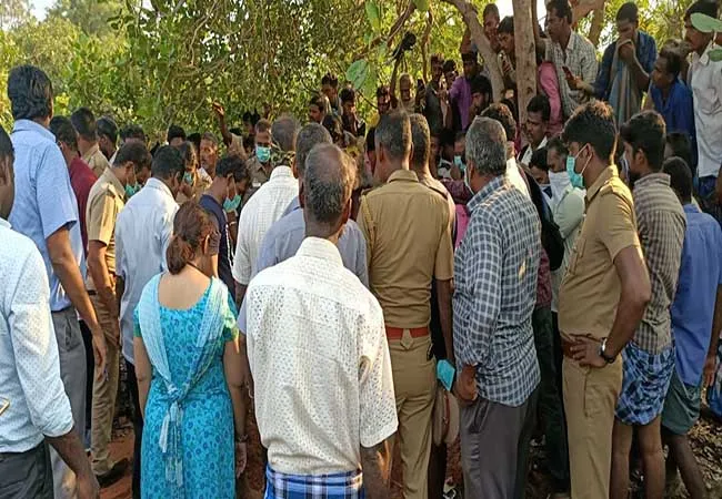 CUDDALORE CHILD INCIDENT POLICE INVESTIGATION 