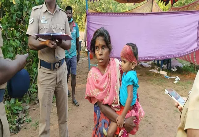 CUDDALORE CHILD INCIDENT POLICE INVESTIGATION 
